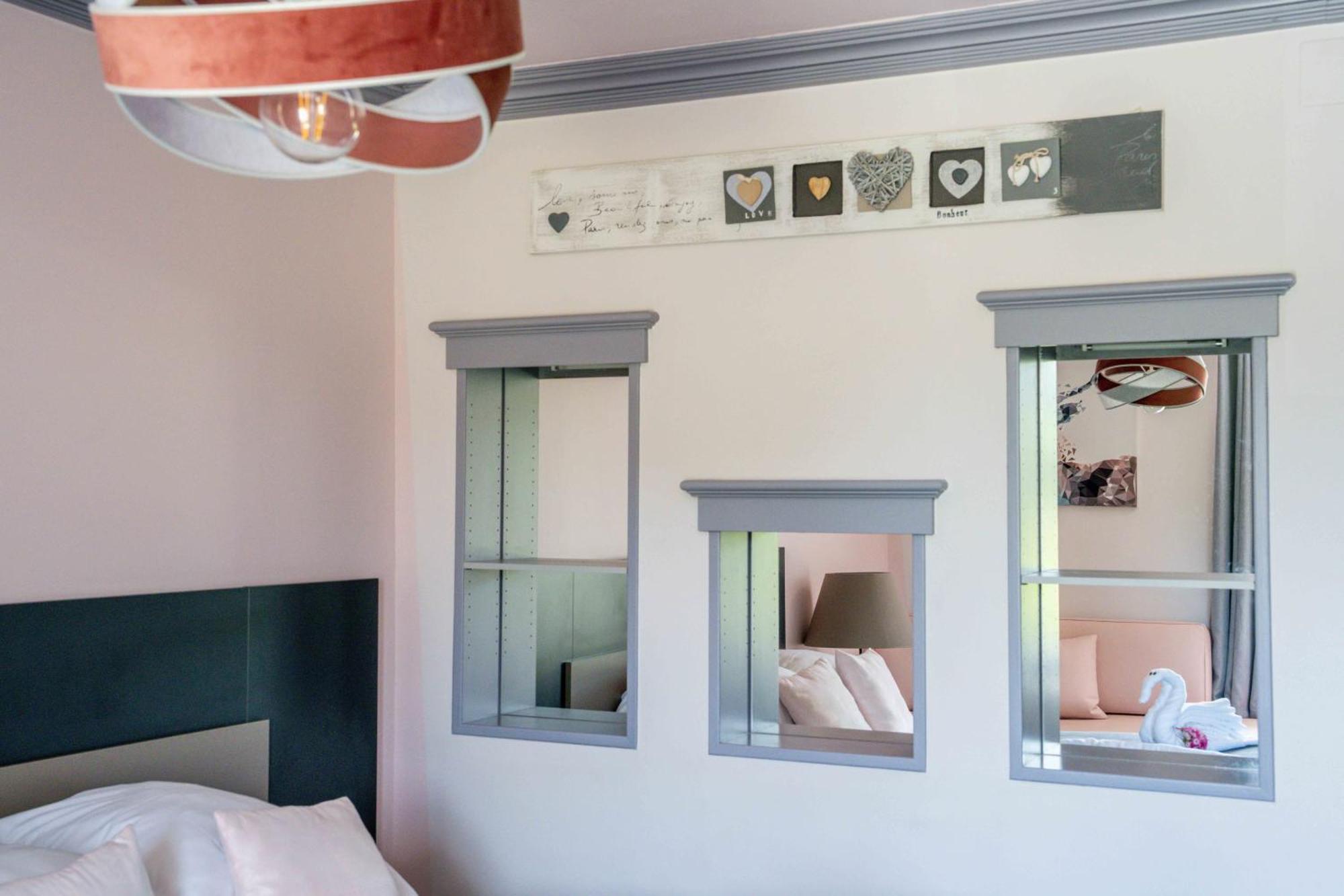 Logis L'Auberge De Larressingle ภายนอก รูปภาพ
